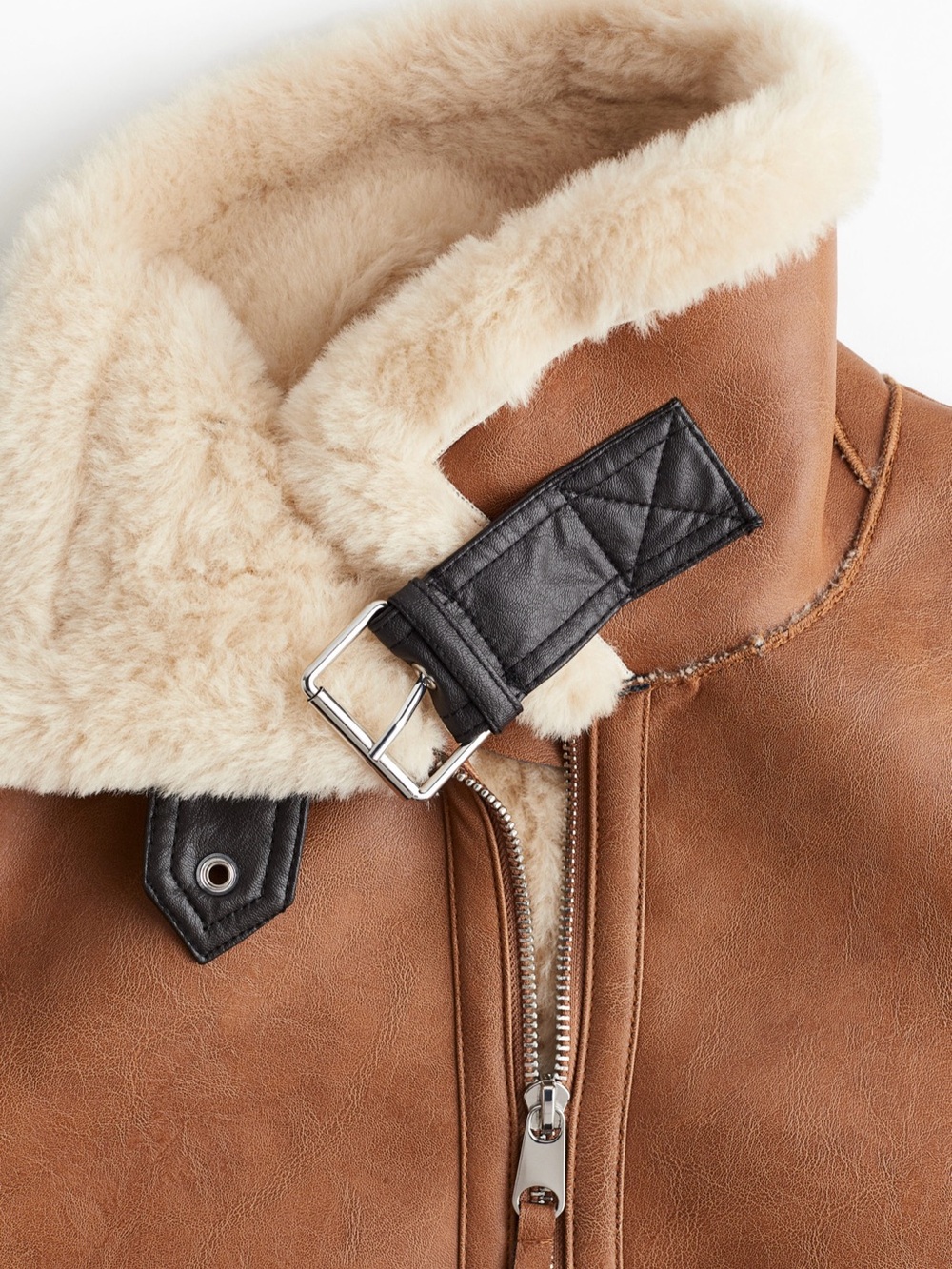 Aviator Jacket - Picture 6 of 8